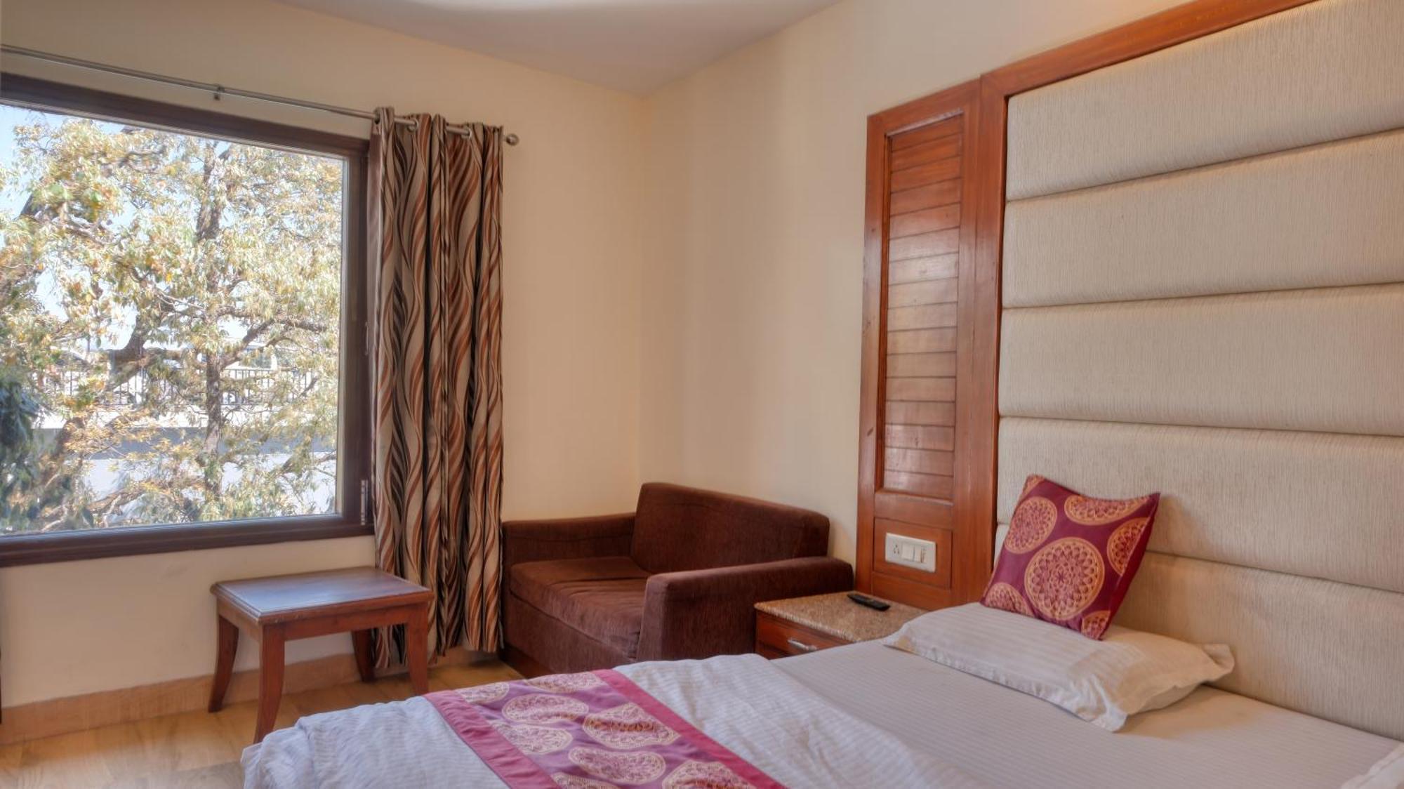 Basera Hotel Mussoorie Buitenkant foto