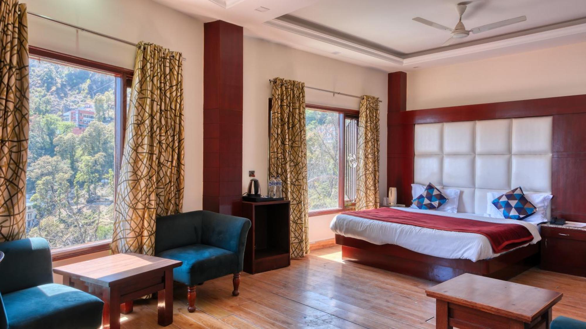 Basera Hotel Mussoorie Buitenkant foto