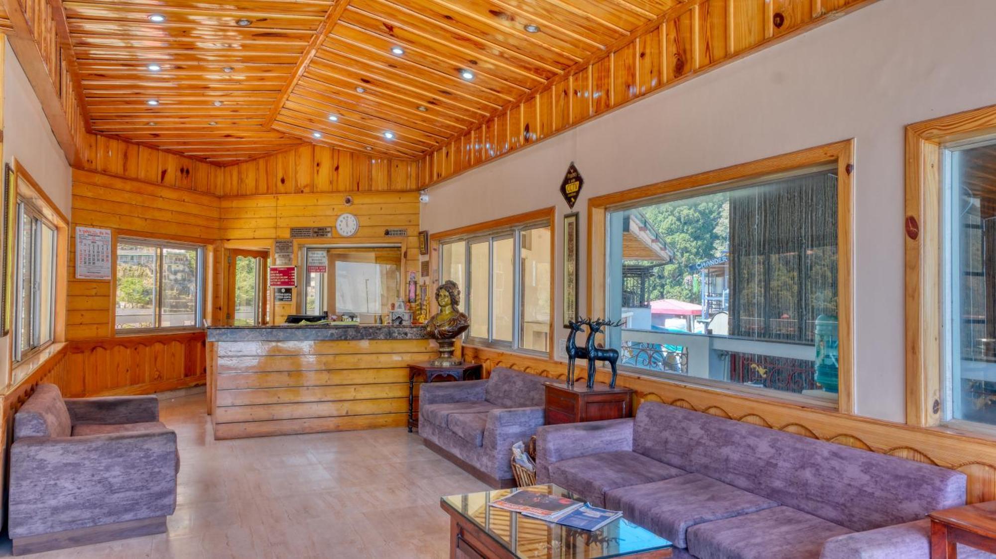 Basera Hotel Mussoorie Buitenkant foto