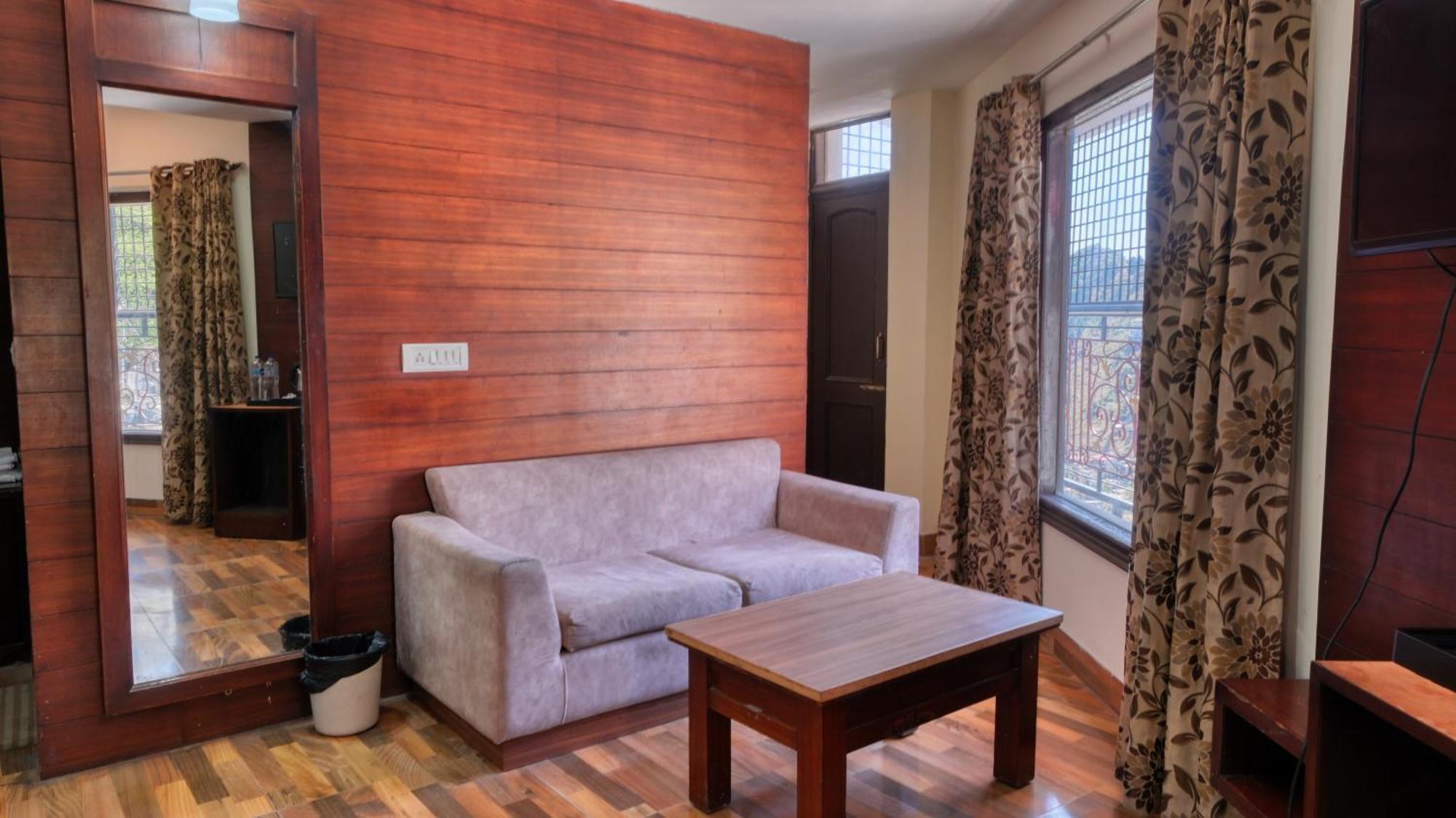 Basera Hotel Mussoorie Buitenkant foto
