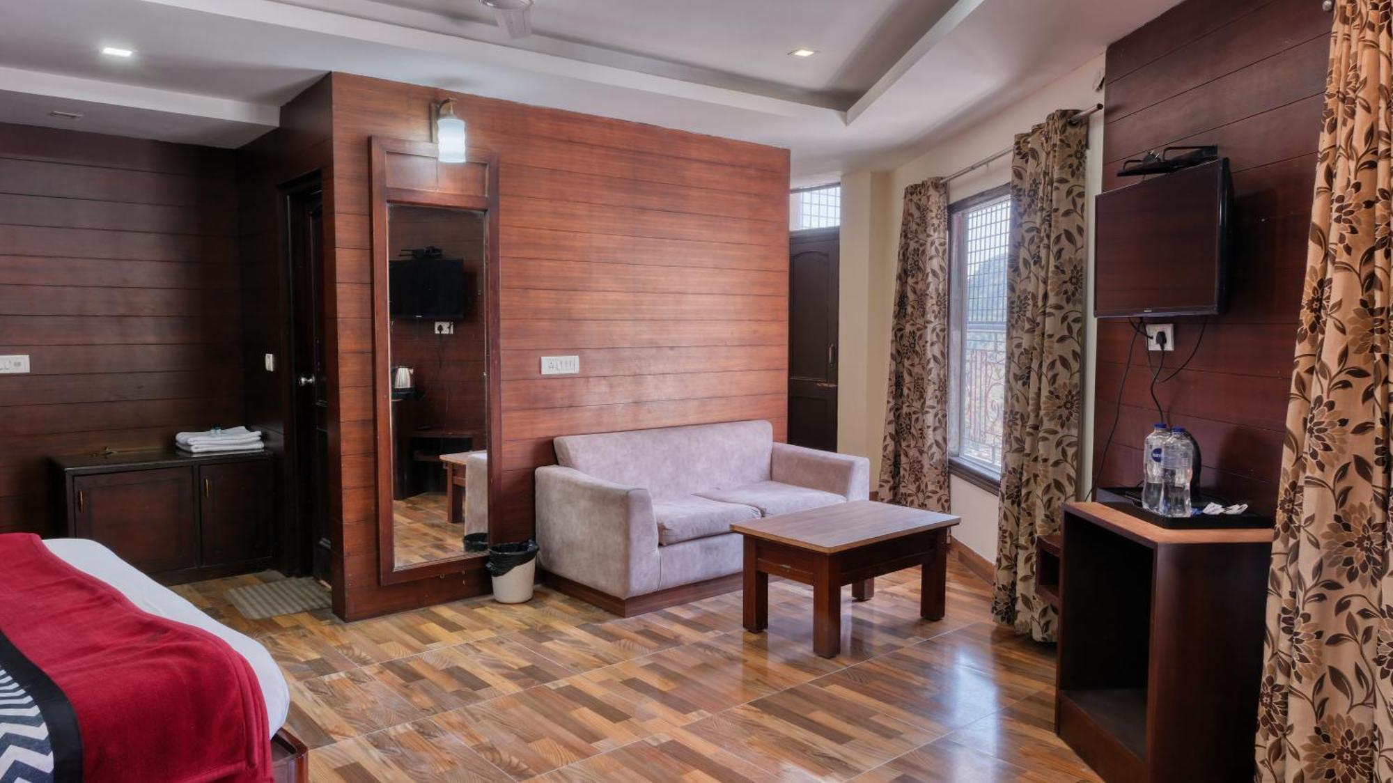 Basera Hotel Mussoorie Buitenkant foto