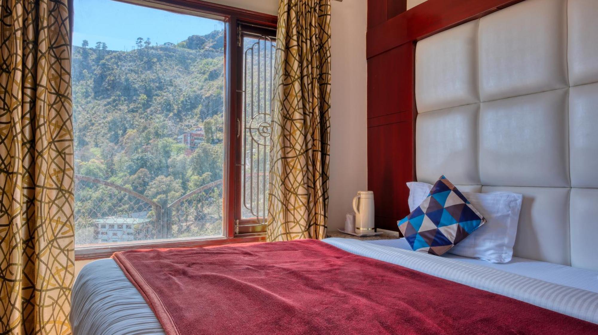 Basera Hotel Mussoorie Buitenkant foto