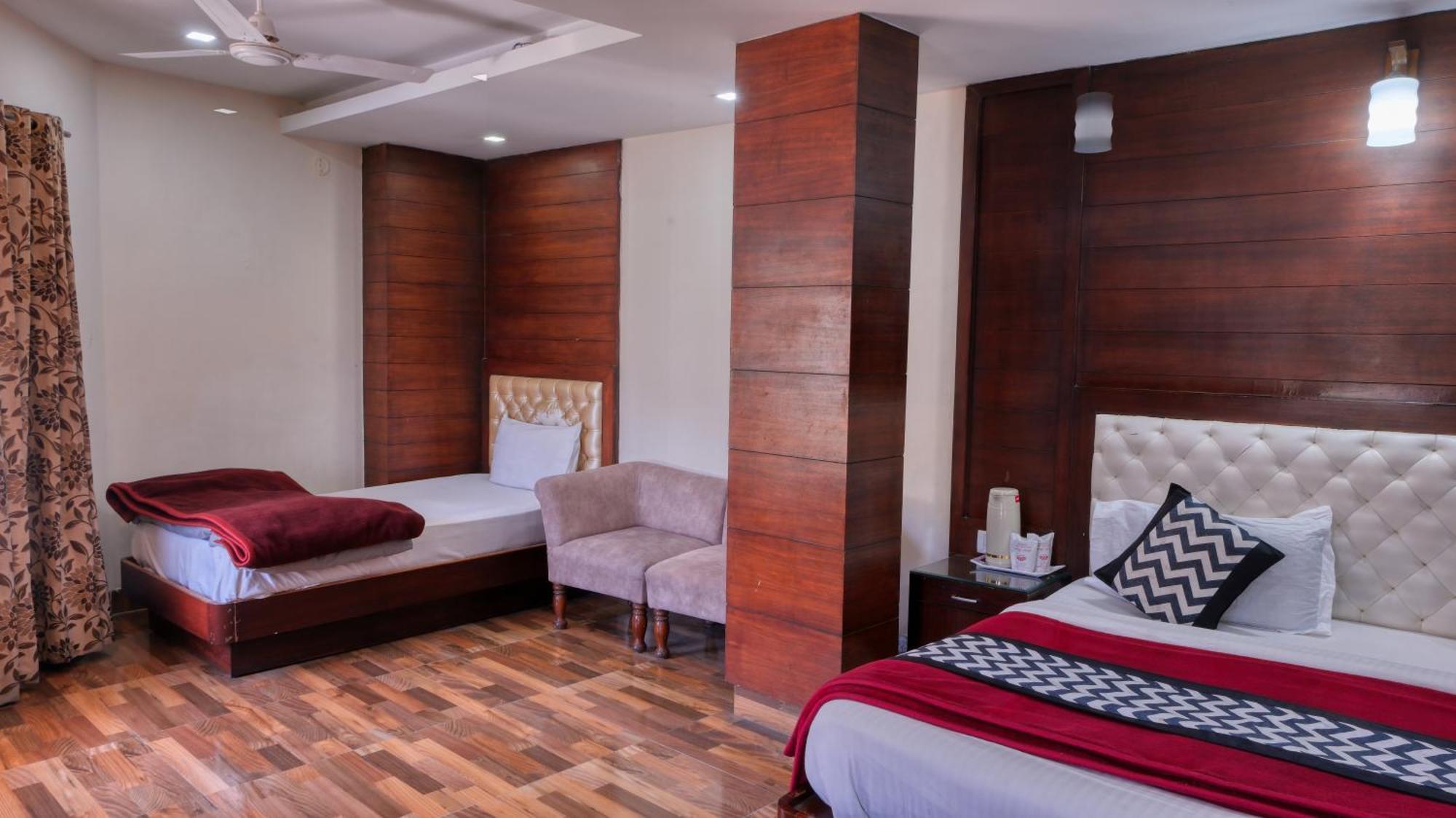 Basera Hotel Mussoorie Buitenkant foto