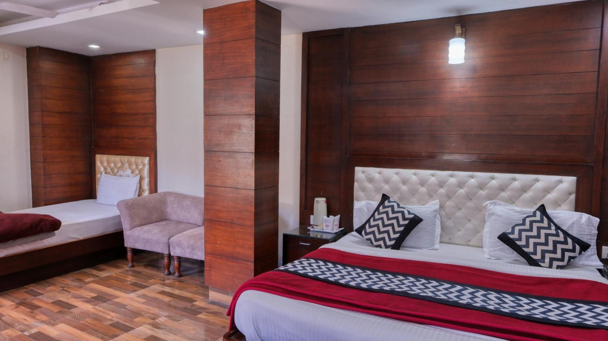 Basera Hotel Mussoorie Buitenkant foto