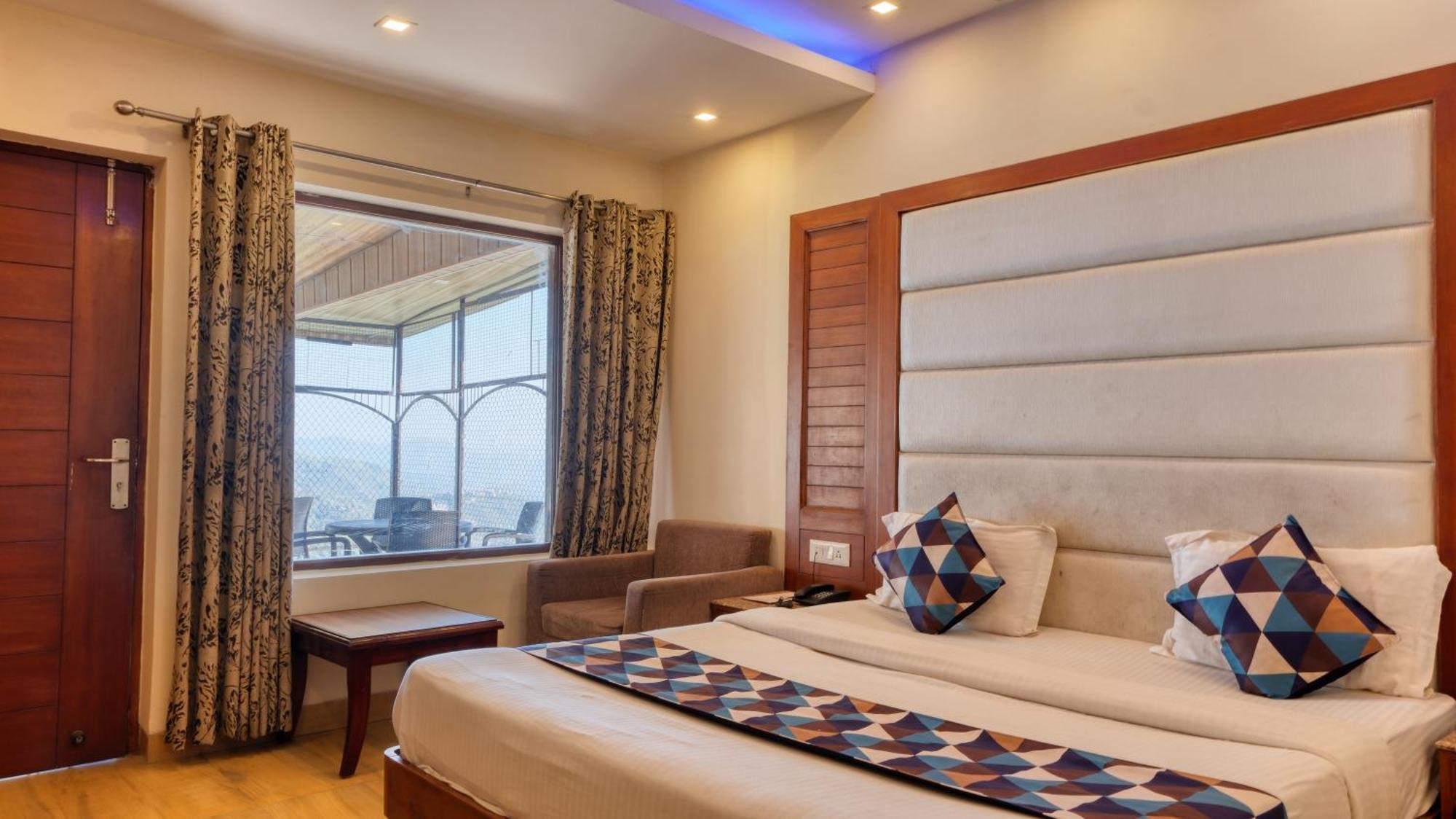 Basera Hotel Mussoorie Buitenkant foto