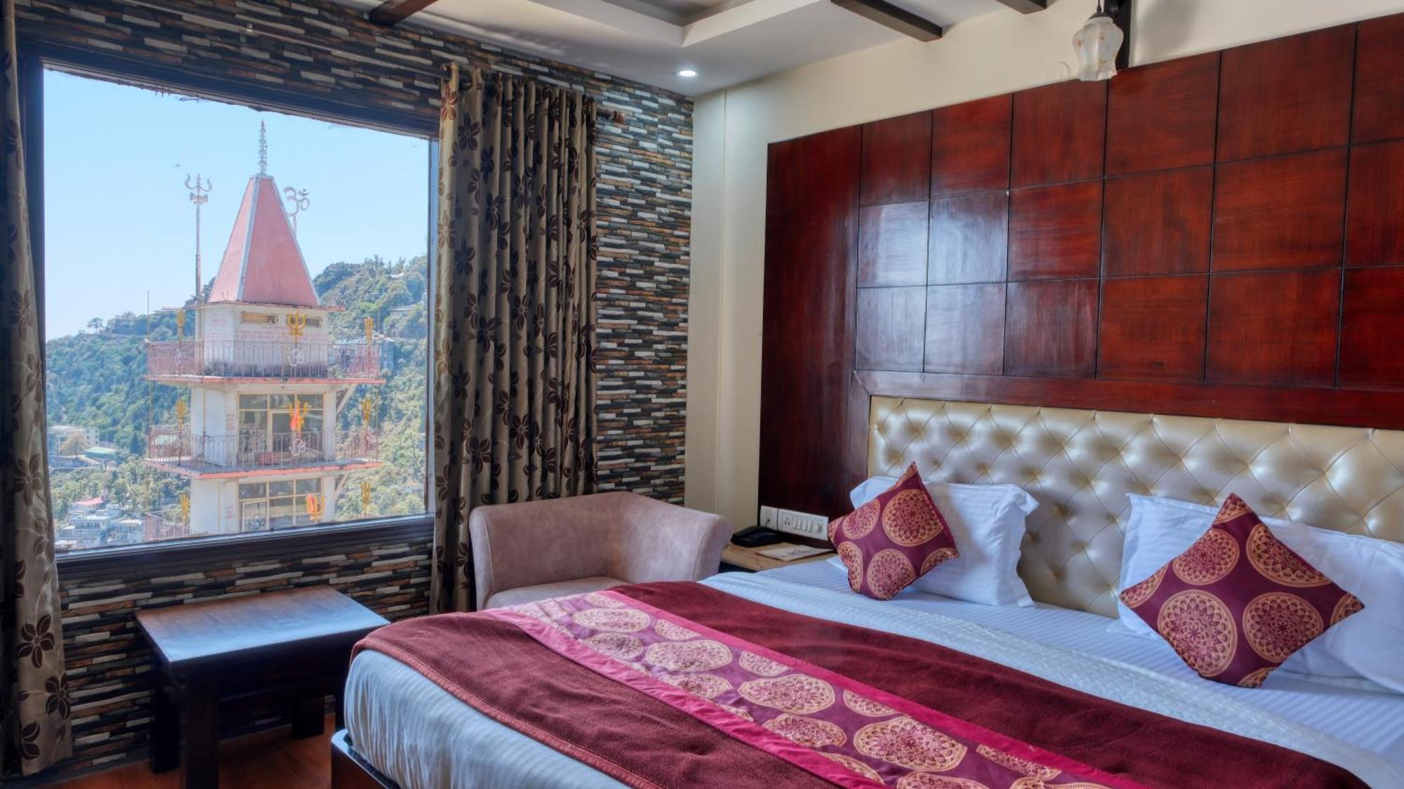 Basera Hotel Mussoorie Buitenkant foto