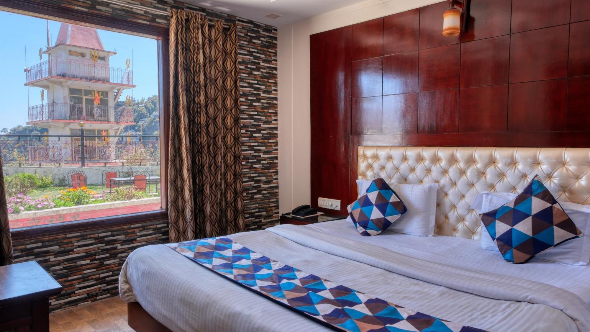 Basera Hotel Mussoorie Buitenkant foto