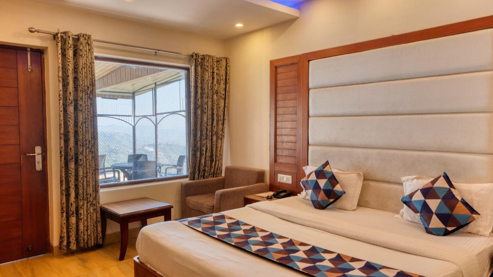 Basera Hotel Mussoorie Buitenkant foto