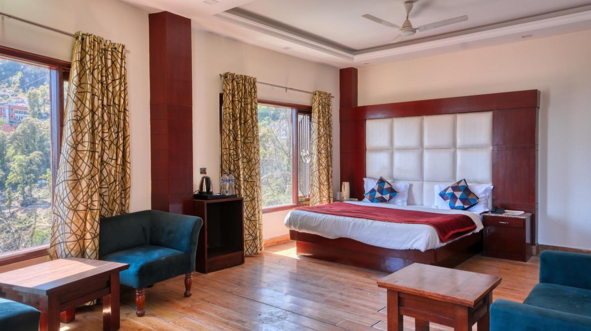 Basera Hotel Mussoorie Buitenkant foto
