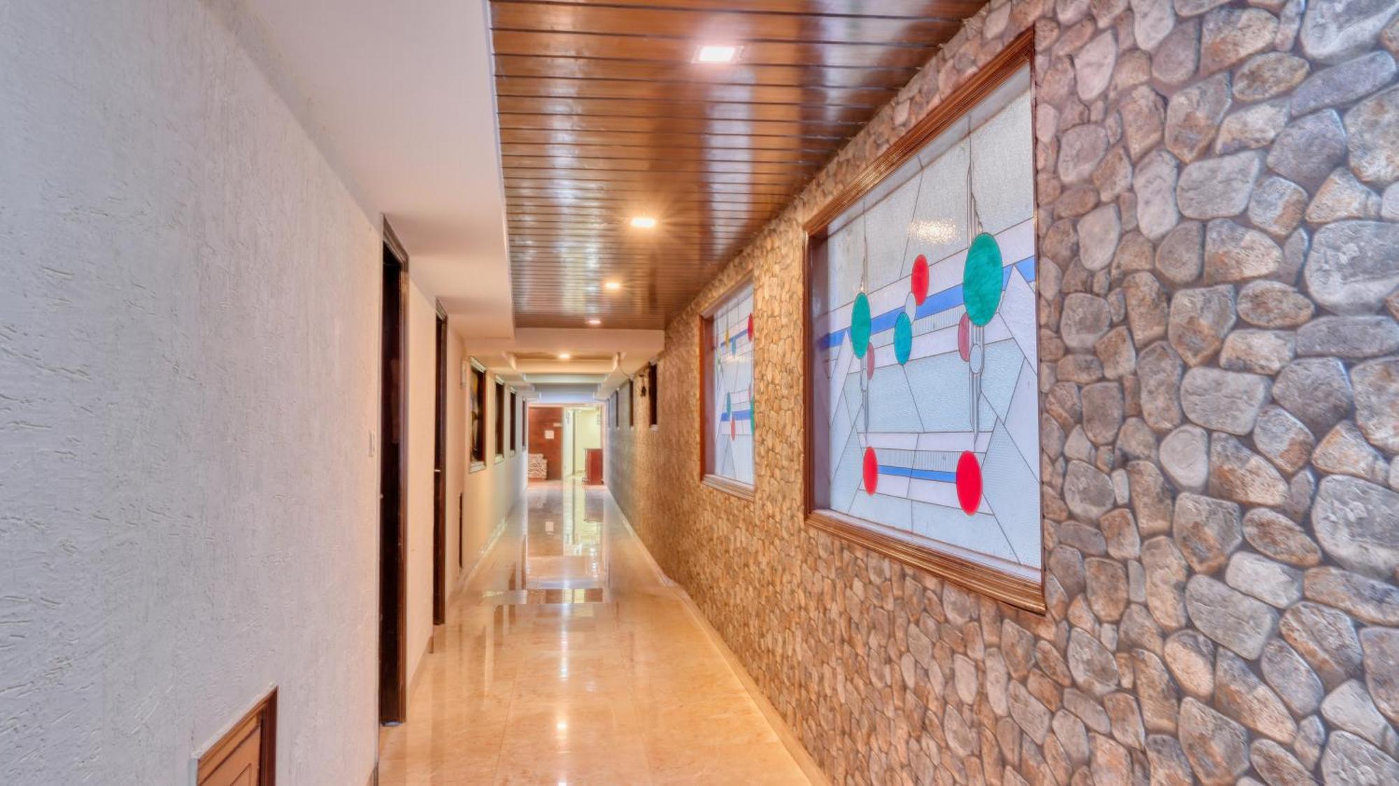 Basera Hotel Mussoorie Buitenkant foto