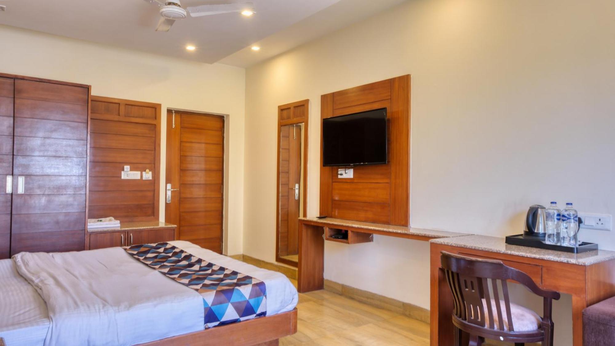 Basera Hotel Mussoorie Buitenkant foto