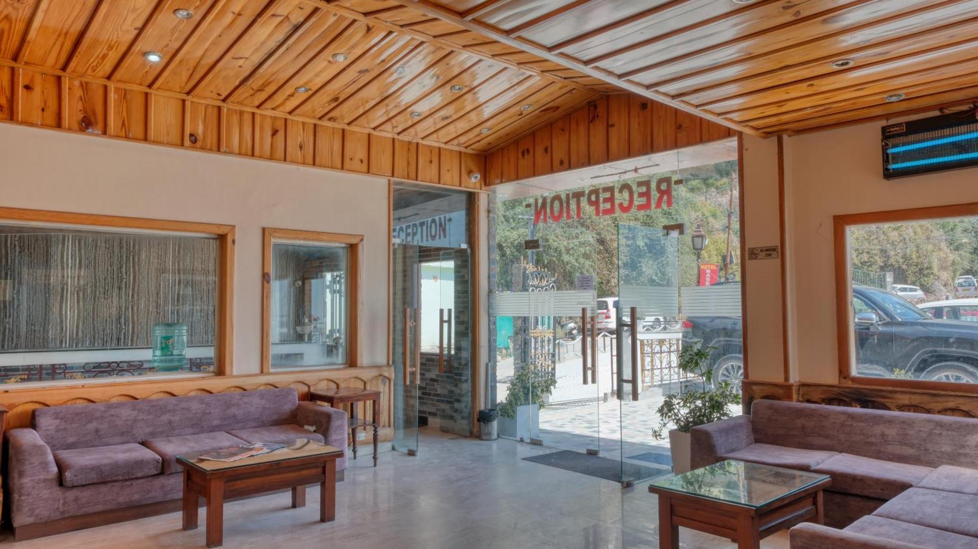Basera Hotel Mussoorie Buitenkant foto