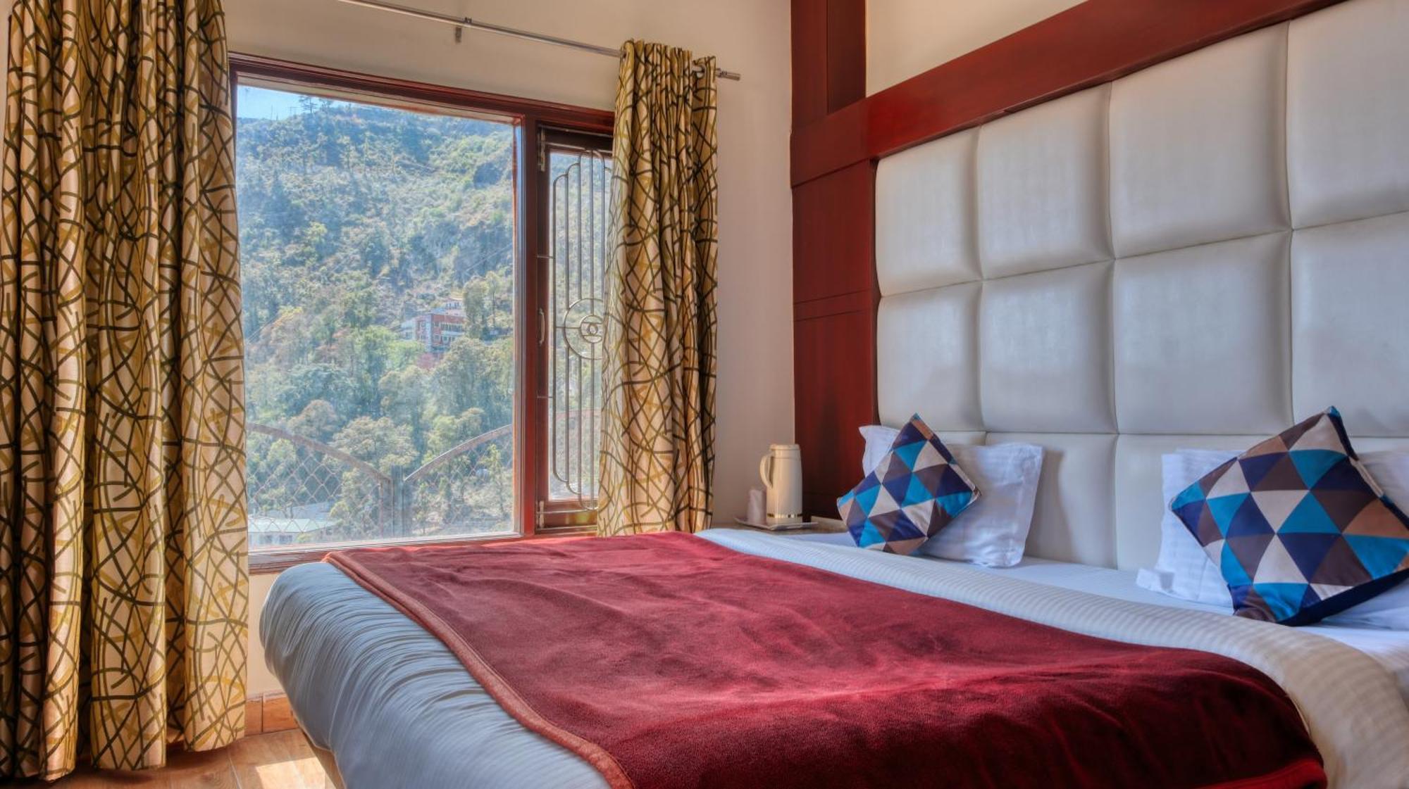 Basera Hotel Mussoorie Buitenkant foto
