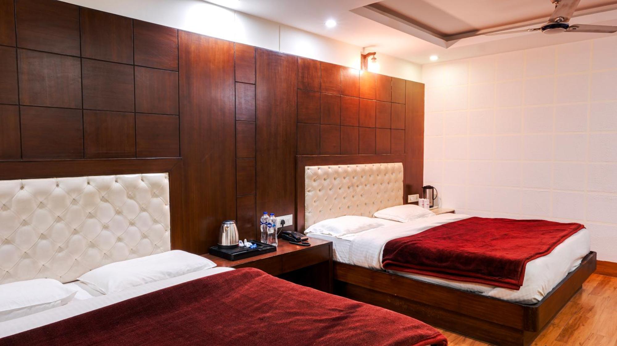 Basera Hotel Mussoorie Buitenkant foto