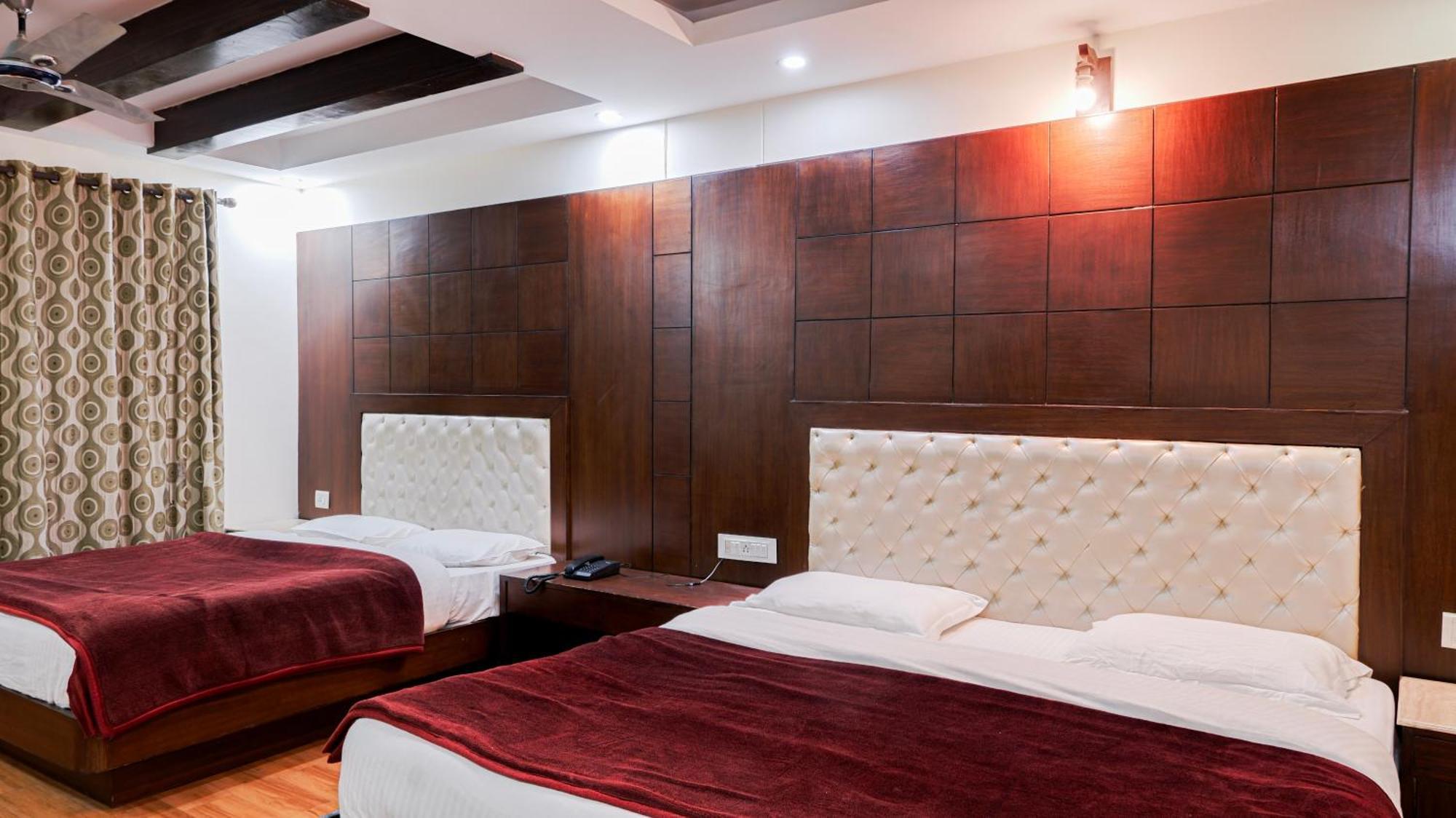 Basera Hotel Mussoorie Buitenkant foto