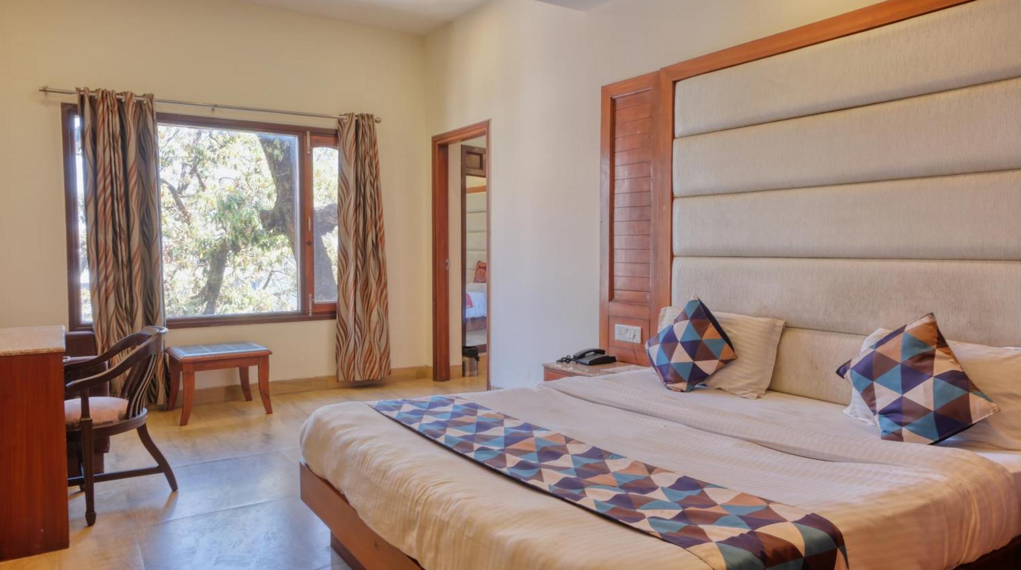 Basera Hotel Mussoorie Buitenkant foto