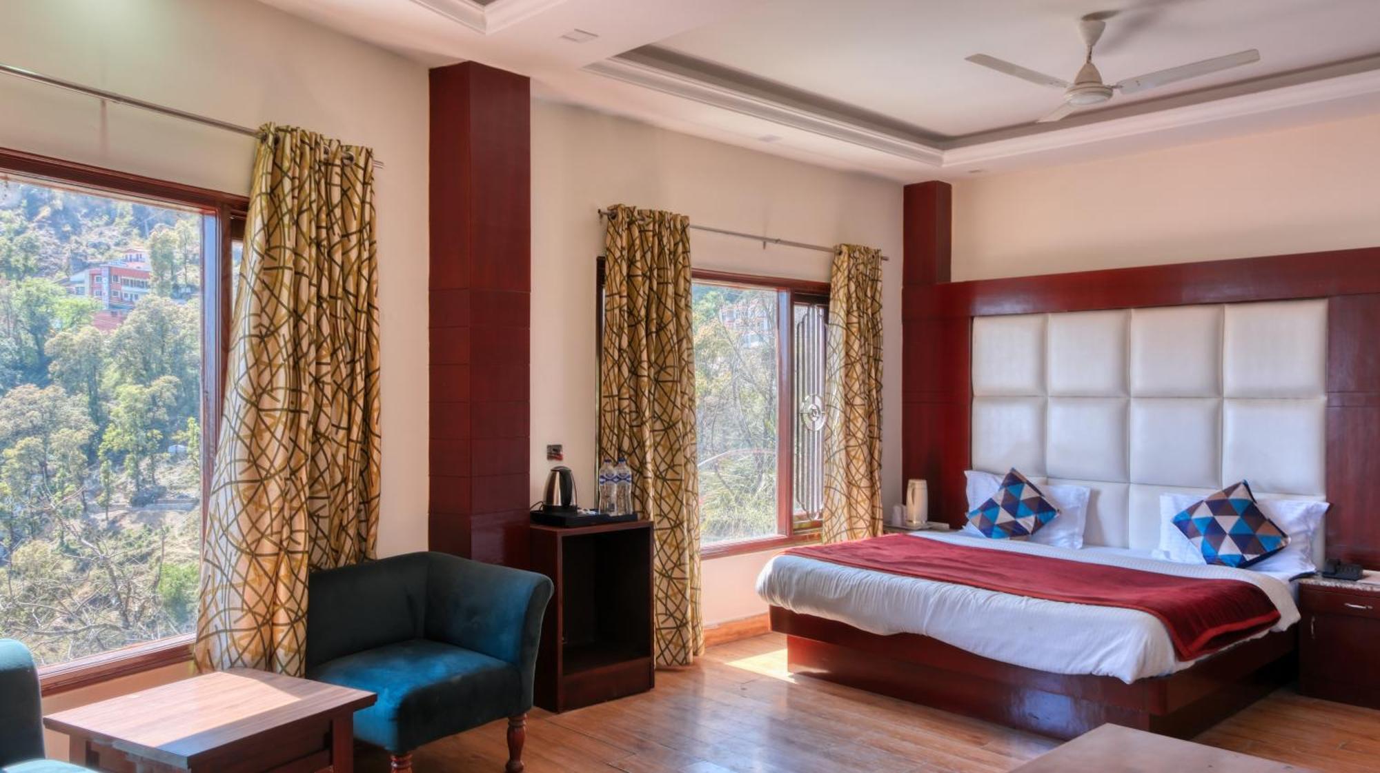 Basera Hotel Mussoorie Buitenkant foto