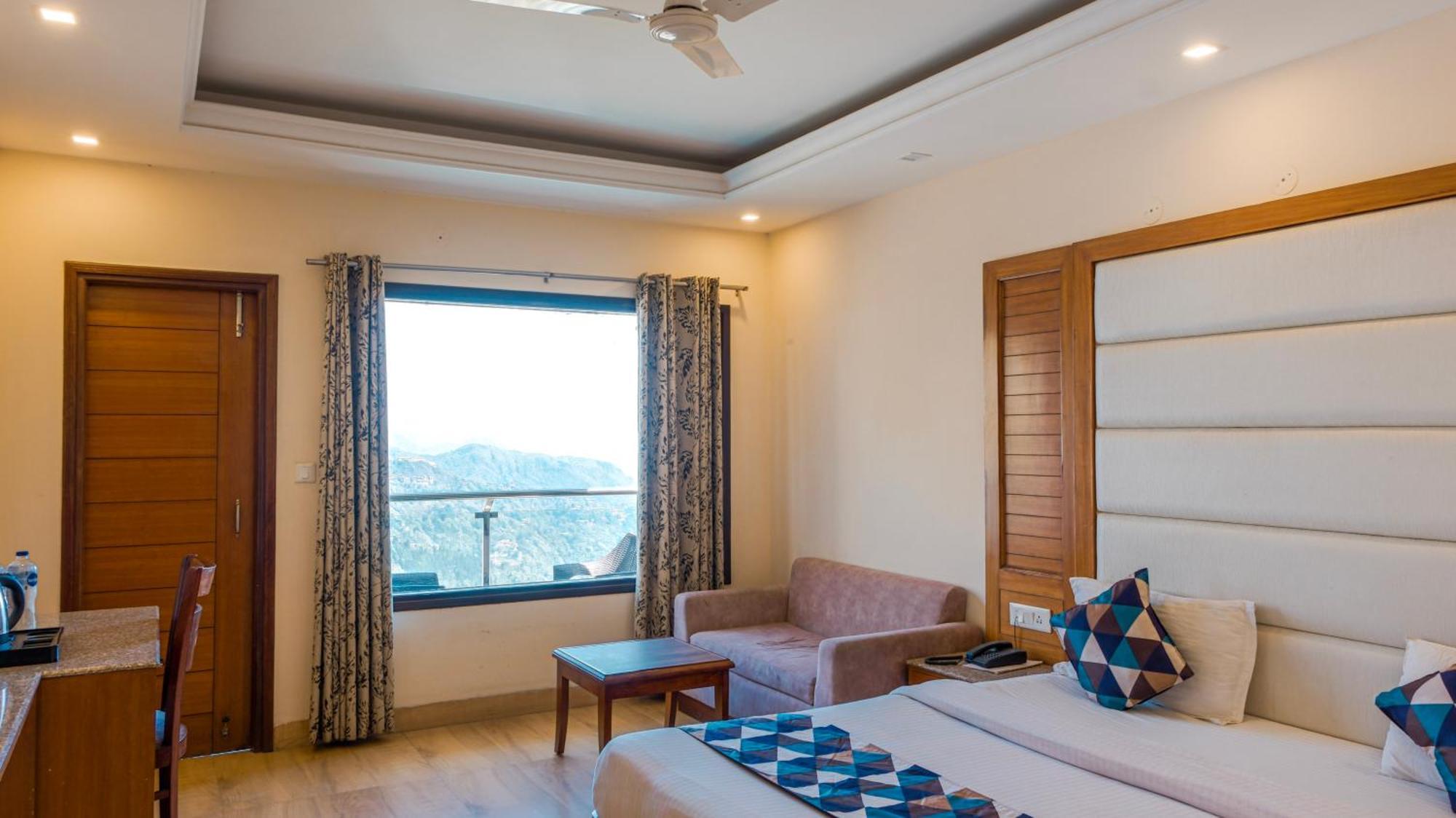 Basera Hotel Mussoorie Buitenkant foto