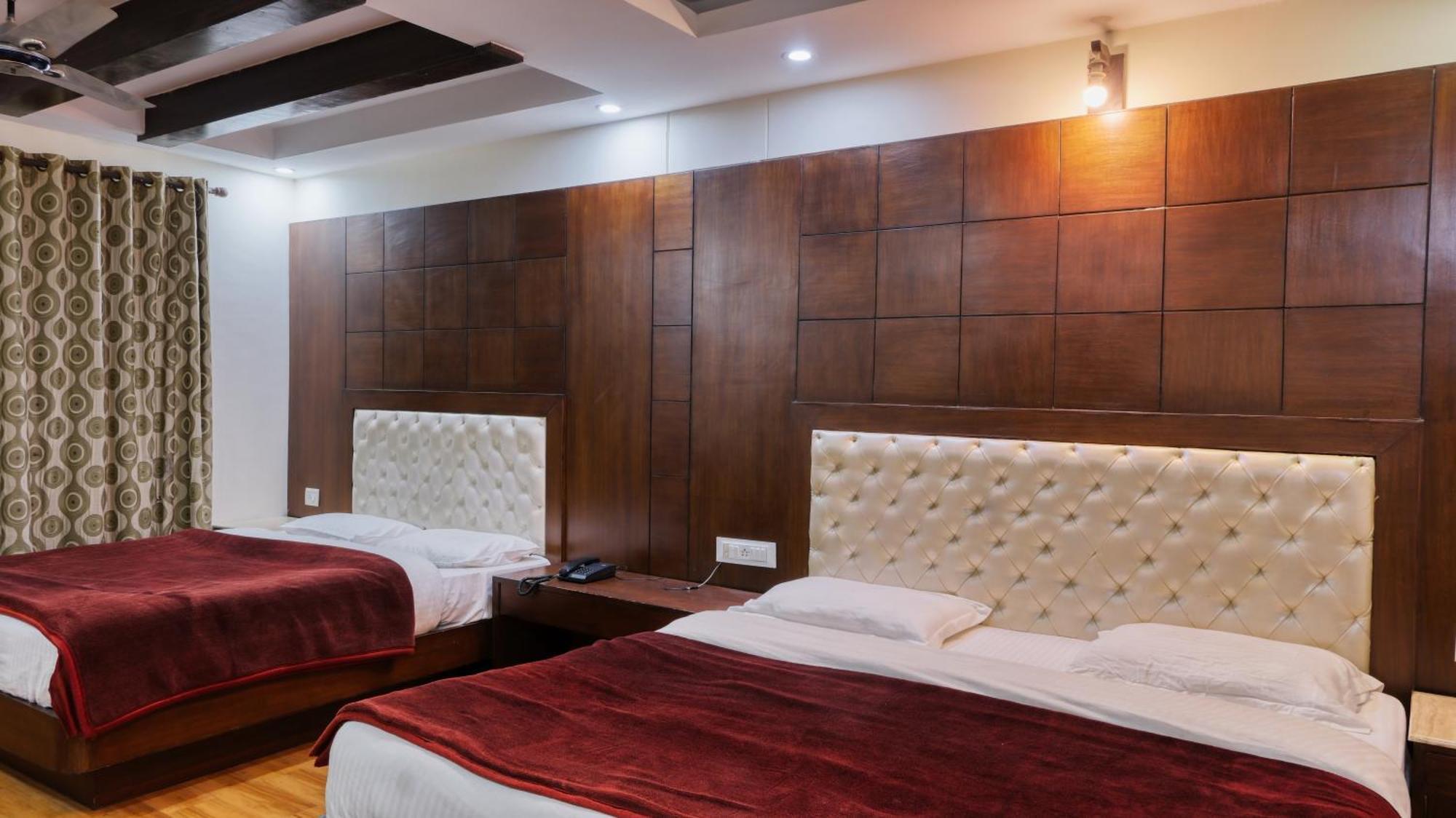 Basera Hotel Mussoorie Buitenkant foto