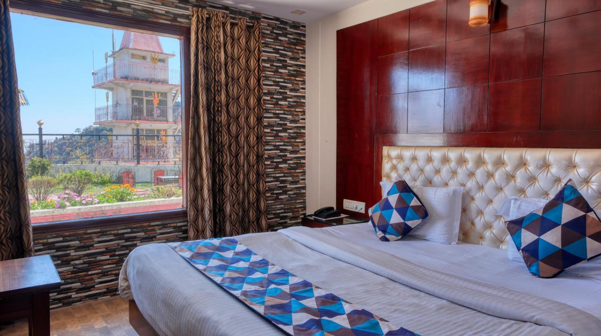 Basera Hotel Mussoorie Buitenkant foto