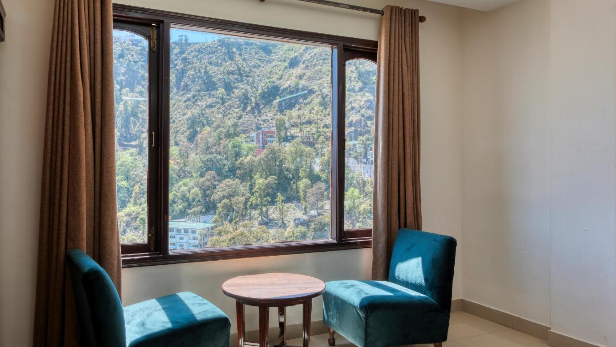 Basera Hotel Mussoorie Buitenkant foto