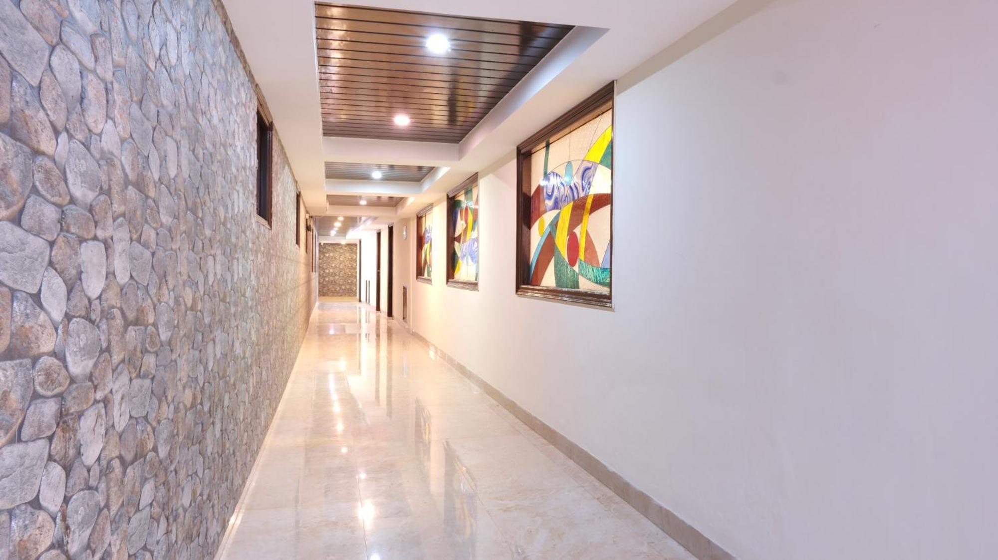 Basera Hotel Mussoorie Buitenkant foto