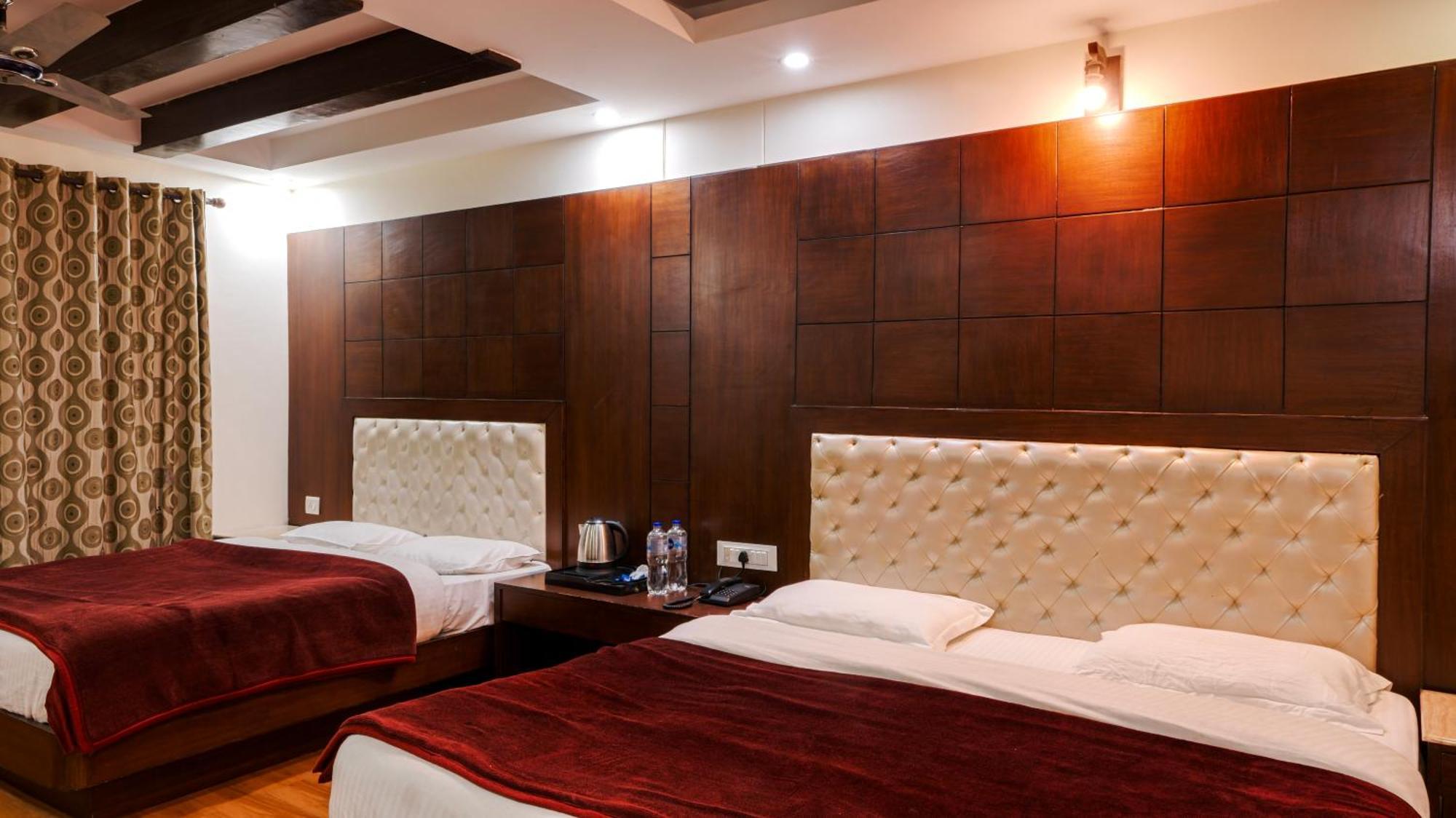 Basera Hotel Mussoorie Buitenkant foto