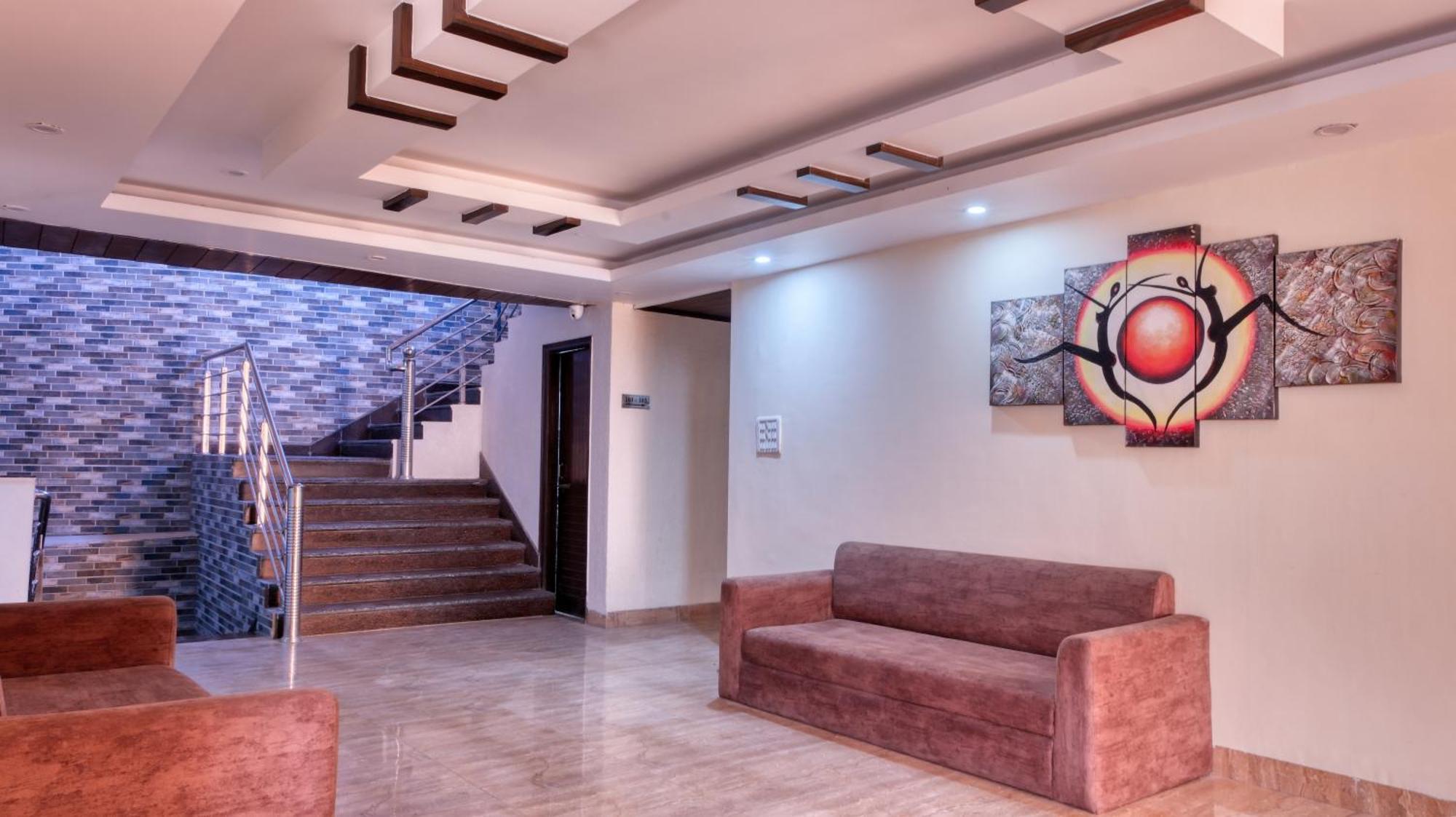 Basera Hotel Mussoorie Buitenkant foto