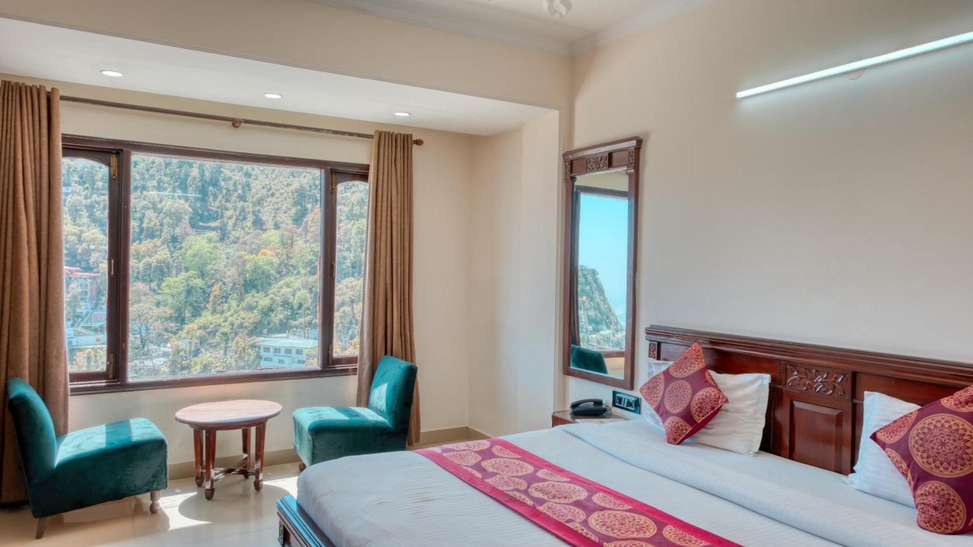 Basera Hotel Mussoorie Buitenkant foto