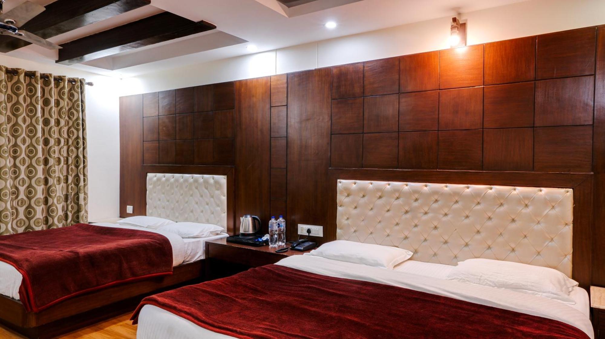 Basera Hotel Mussoorie Buitenkant foto