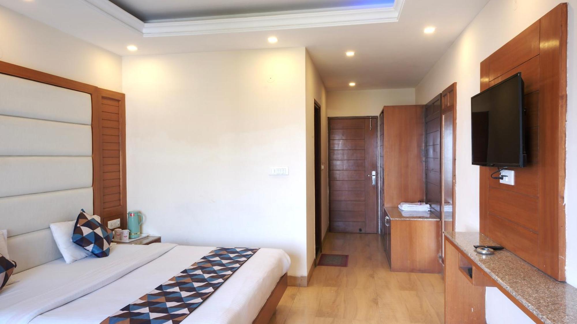 Basera Hotel Mussoorie Buitenkant foto