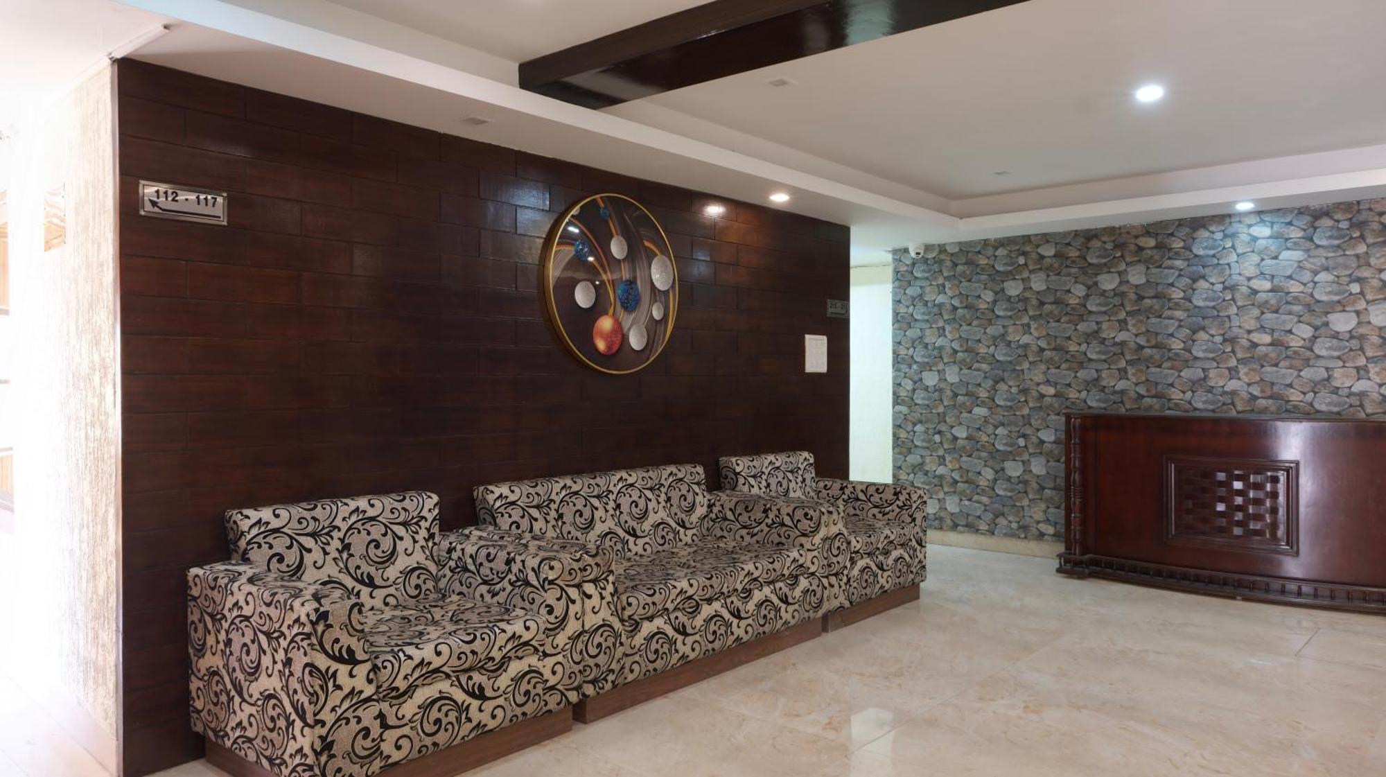 Basera Hotel Mussoorie Buitenkant foto