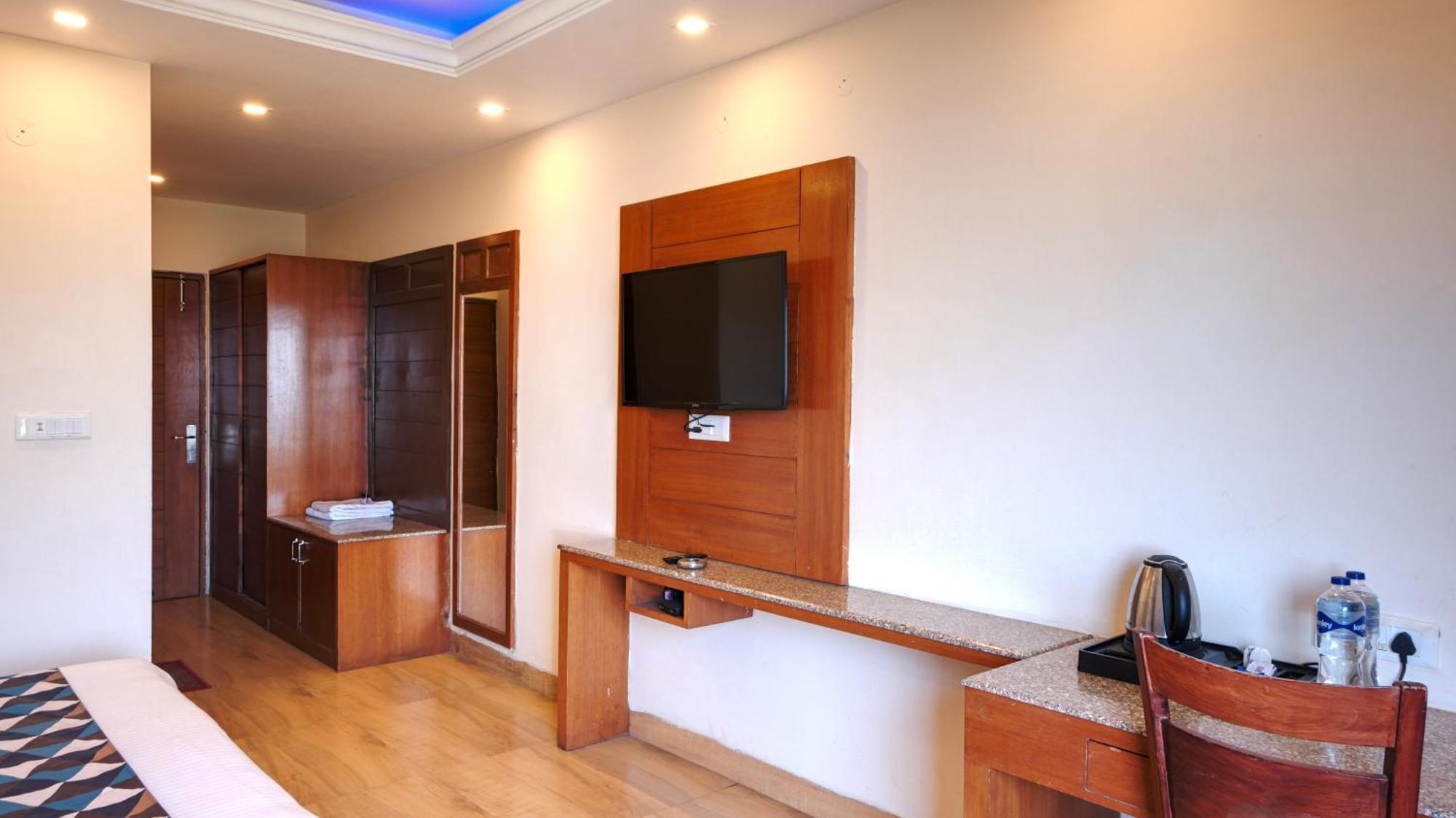 Basera Hotel Mussoorie Buitenkant foto