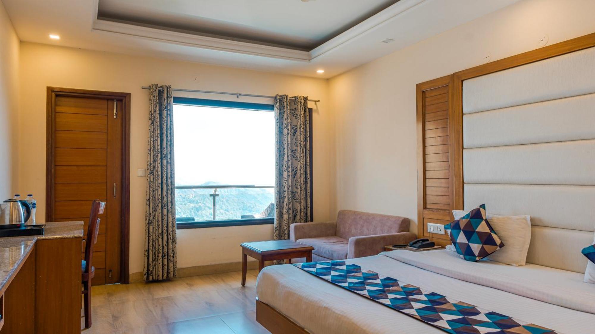 Basera Hotel Mussoorie Buitenkant foto