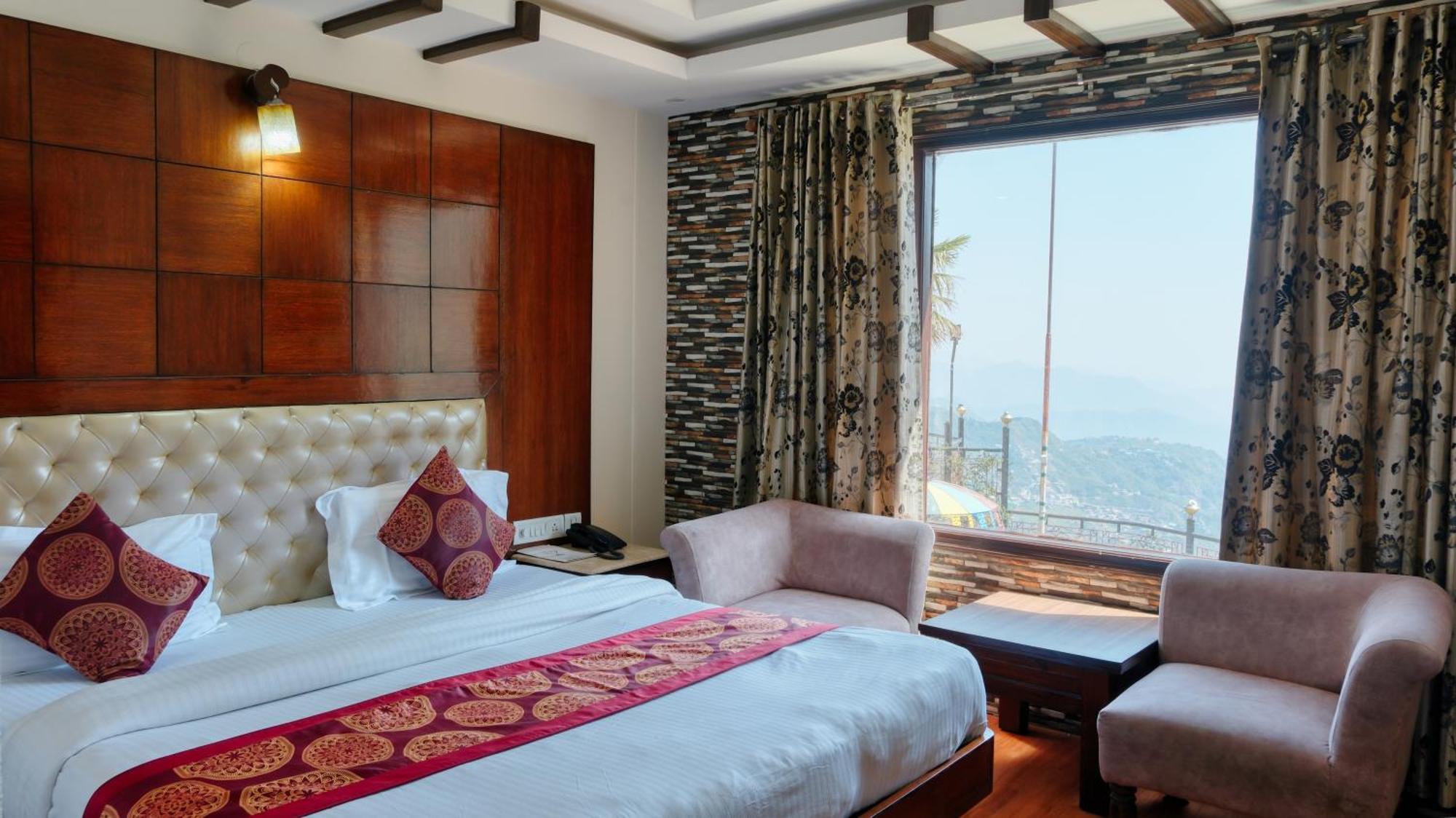 Basera Hotel Mussoorie Buitenkant foto
